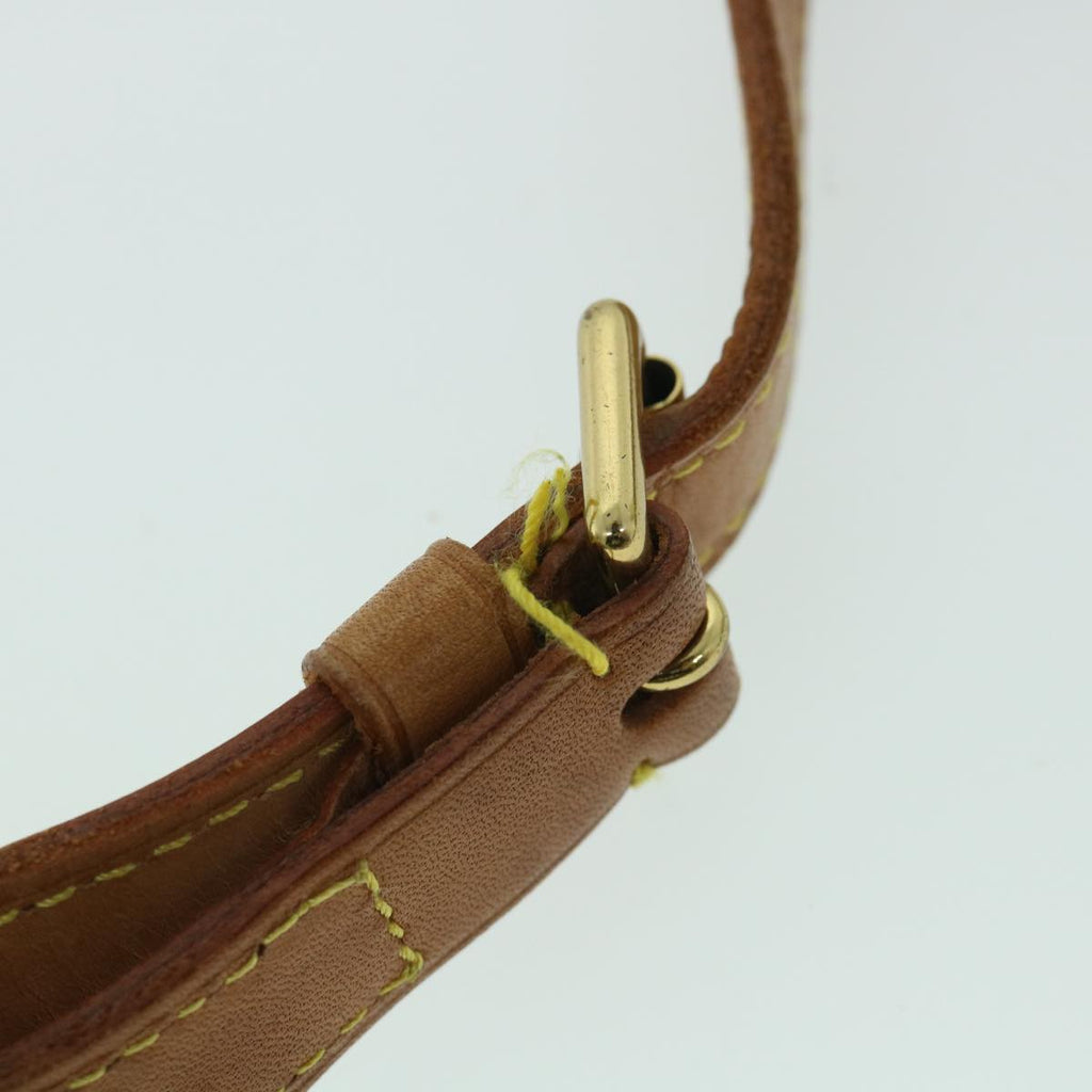 LOUIS VUITTON Monogram M1:1 Reptte Salsa Long Shoulder Bag M51387 LV Auth ar10197