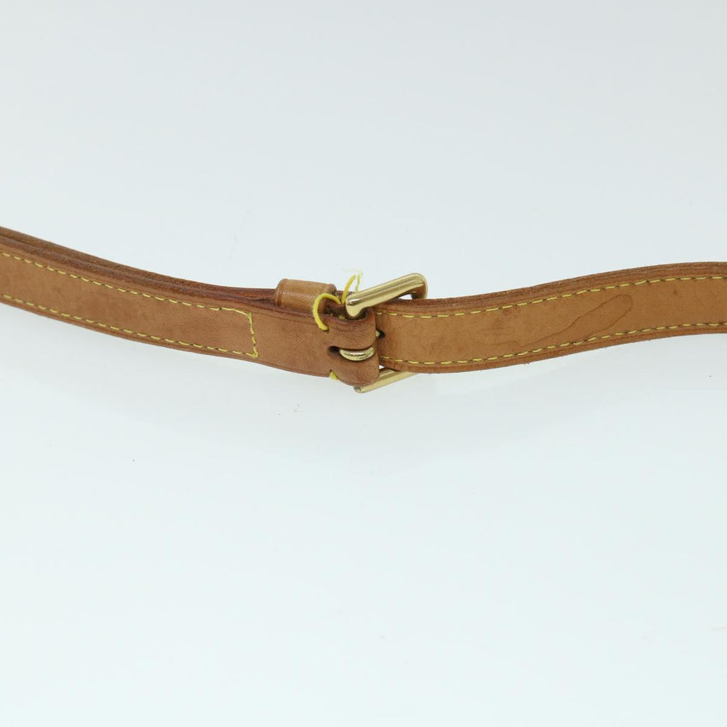 LOUIS VUITTON Monogram M1:1 Reptte Salsa Long Shoulder Bag M51387 LV Auth ar10197