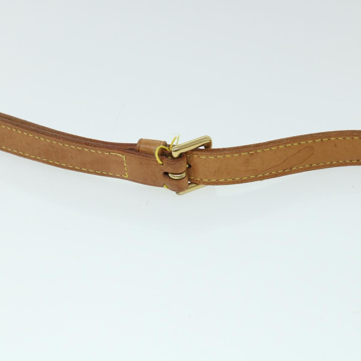 LOUIS VUITTON Monogram M1:1 Reptte Salsa Long Shoulder Bag M51387 LV Auth ar10197