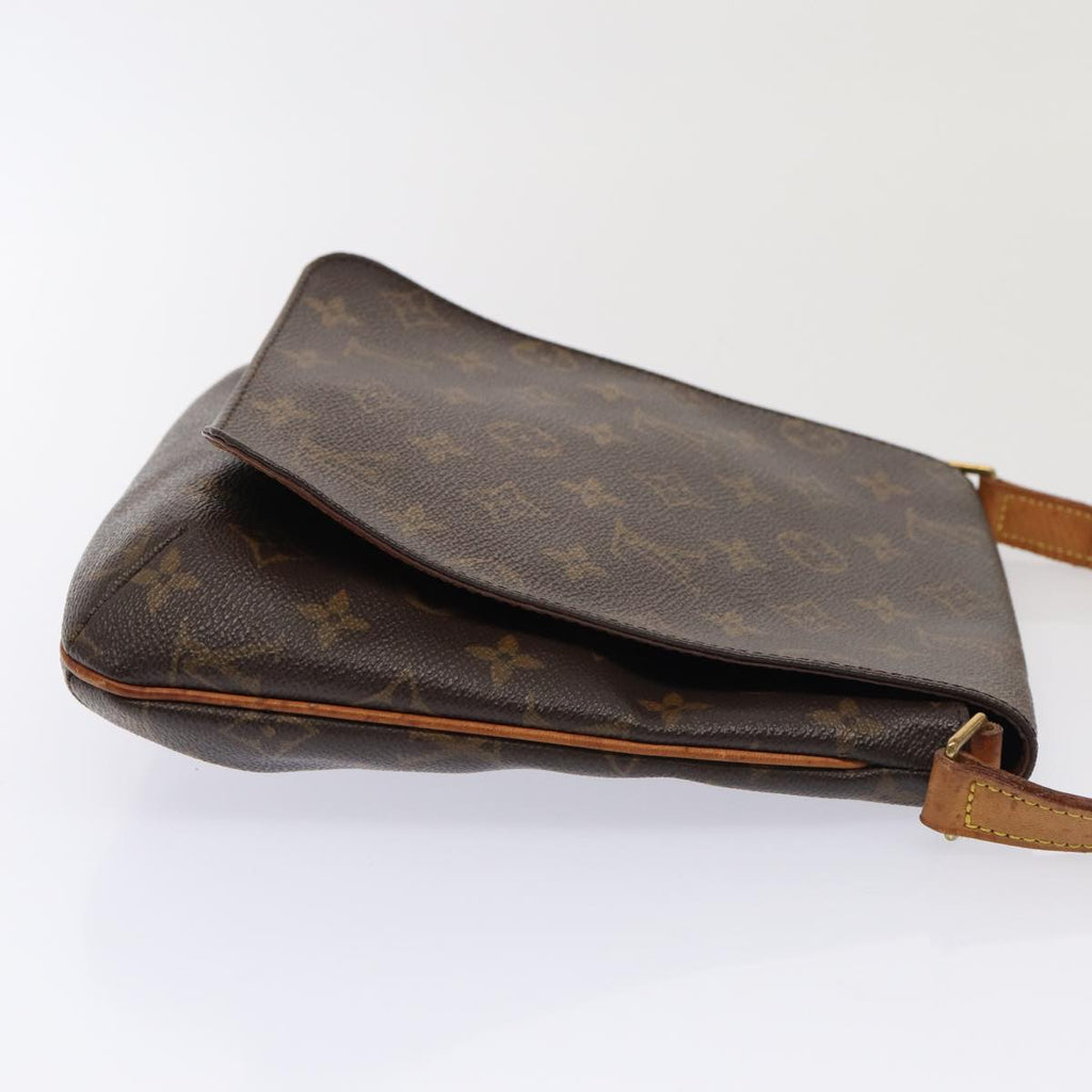 LOUIS VUITTON Monogram M1:1 Reptte Salsa Short Shoulder Bag M51258 LV Auth ar12501