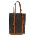 LOUIS VUITTON Monogram Bucket GM Shoulder Bag 1:1 Rep M42236 LV Auth ar12502