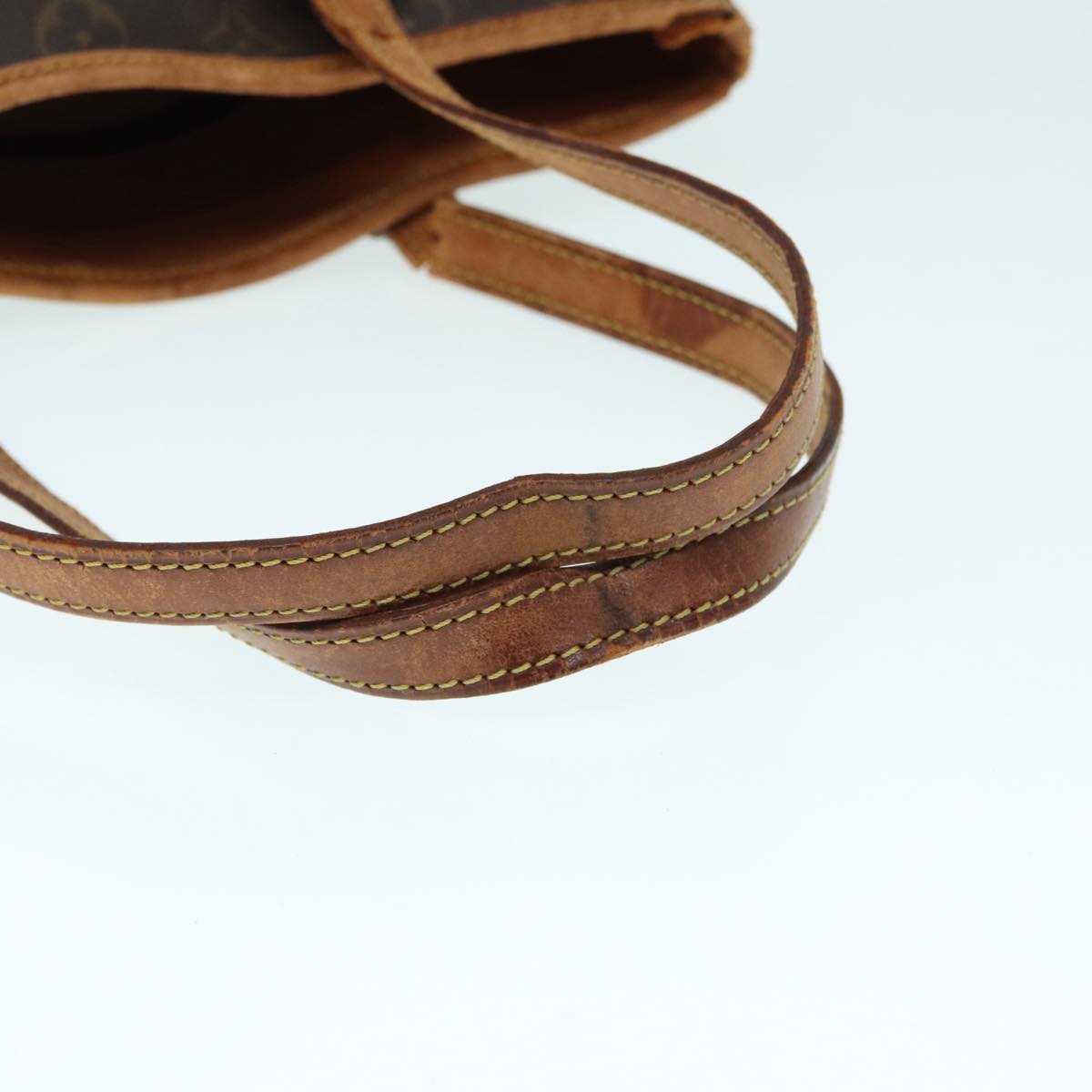 LOUIS VUITTON Monogram Bucket GM Shoulder Bag 1:1 Rep M42236 LV Auth ar12502