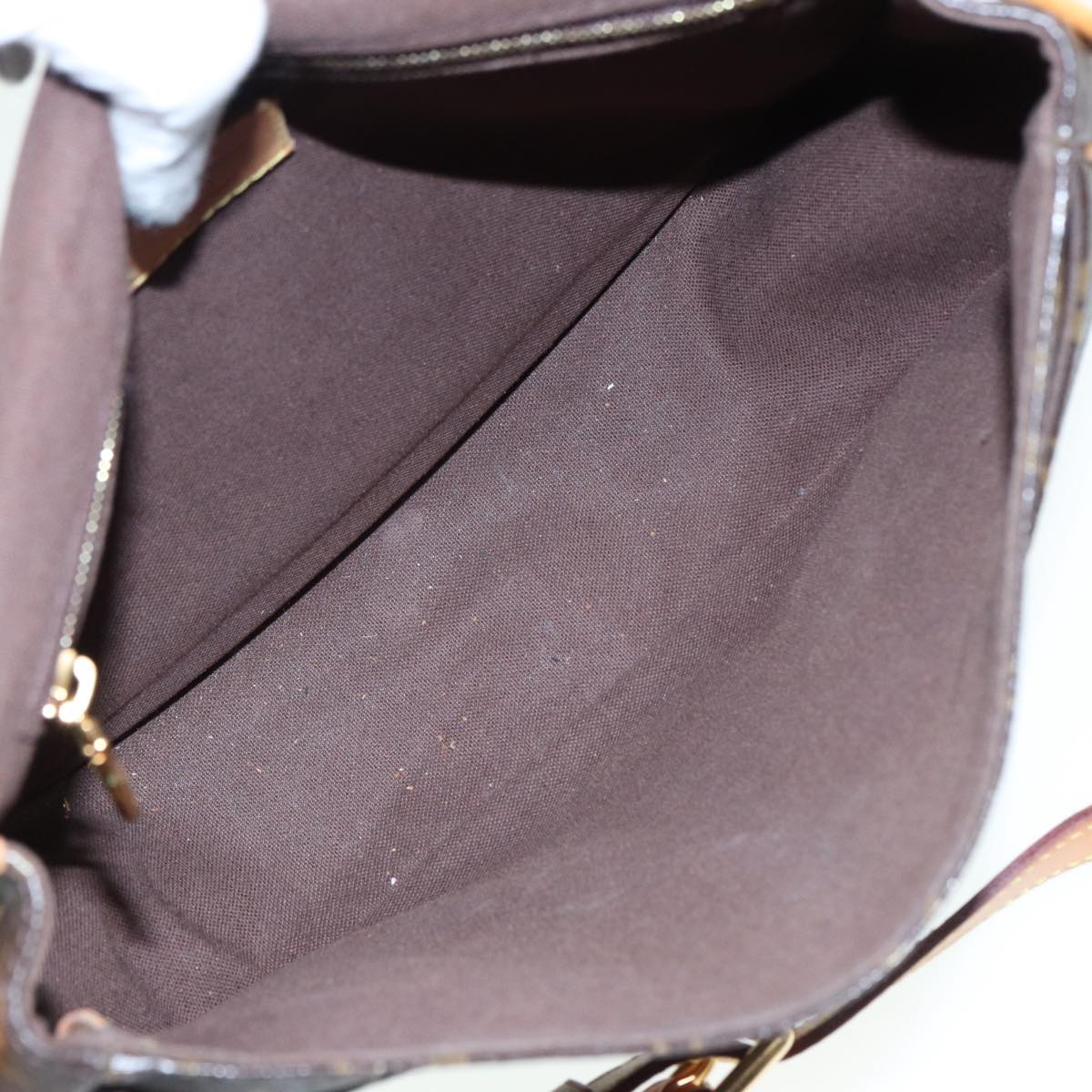 LOUIS VUITTON Monogram Menilmontant PM Shoulder Bag M40474 LV Auth ar12513