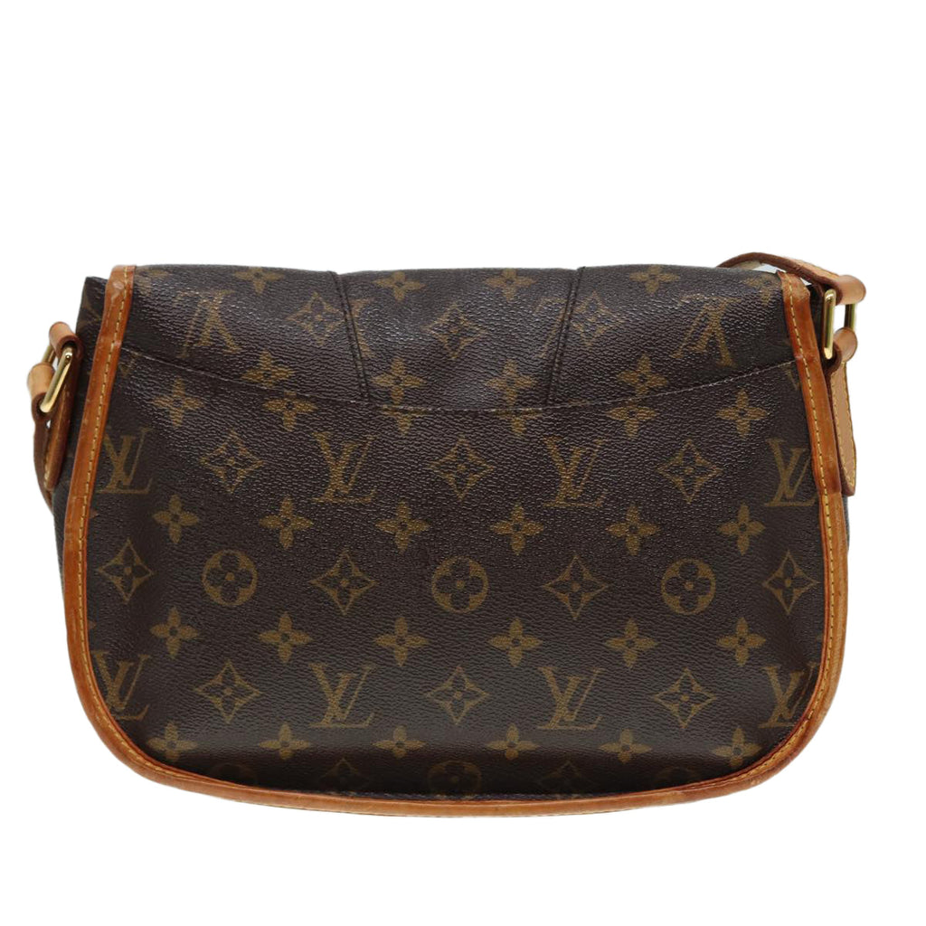 LOUIS VUITTON Monogram Menilmontant PM Shoulder Bag M40474 LV Auth ar12513