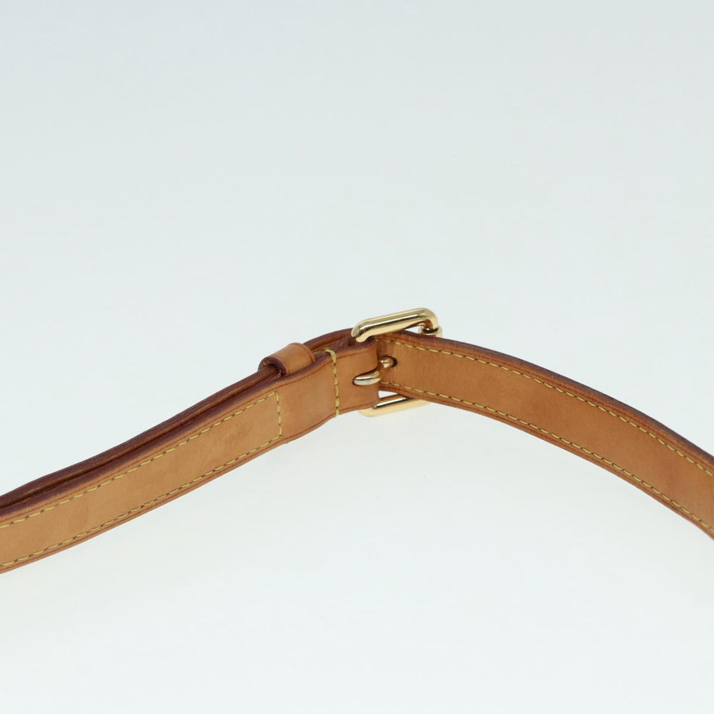 LOUIS VUITTON Monogram Menilmontant PM Shoulder Bag M40474 LV Auth ar12513