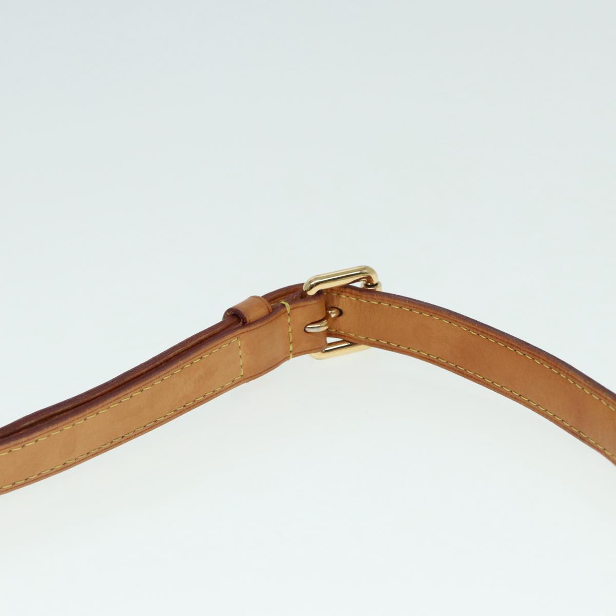 LOUIS VUITTON Monogram Menilmontant PM Shoulder Bag M40474 LV Auth ar12513