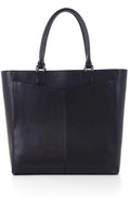 Avery Black Tote Bag