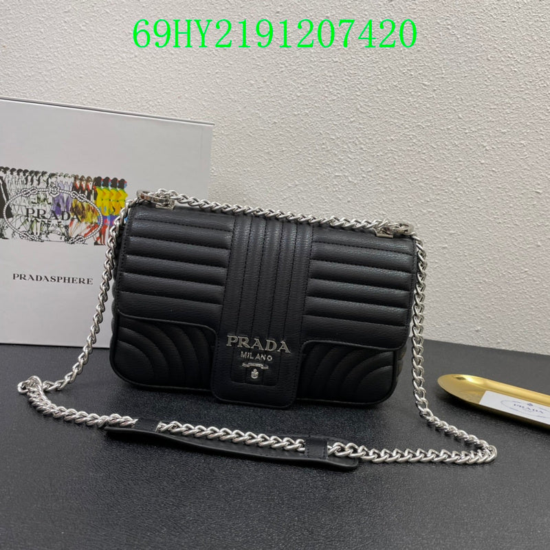 Prada Bags - The Luxera Bags  718