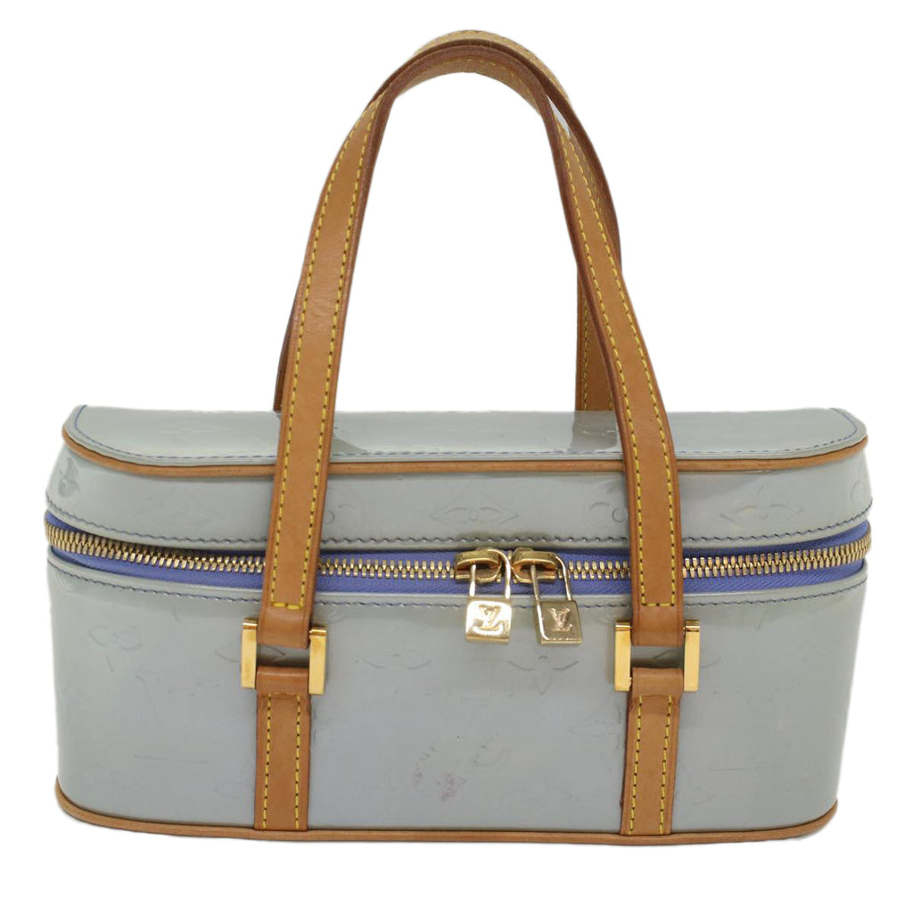 Louis Vuitton Sullivan   Leather Clutch Bag