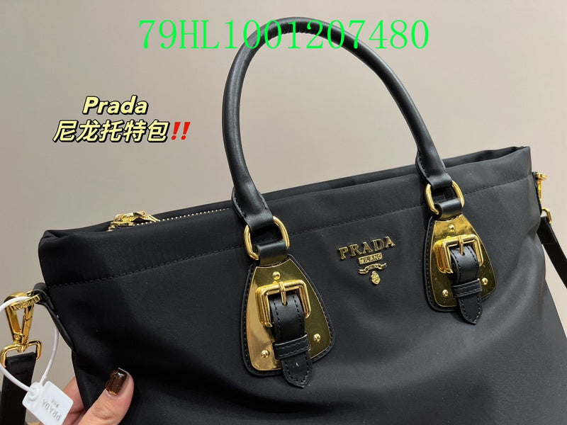 Prada Bags - The Luxera Bags  759
