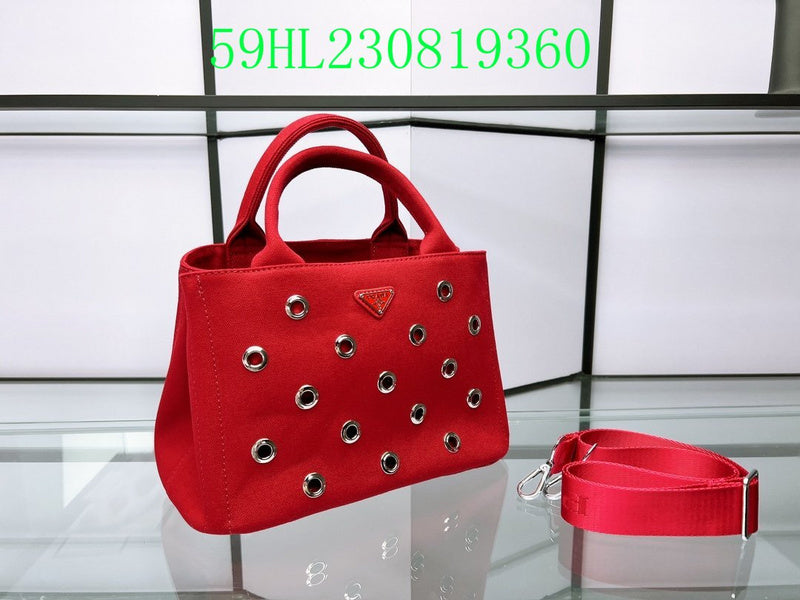 Prada Bags - The Luxera Bags  1027