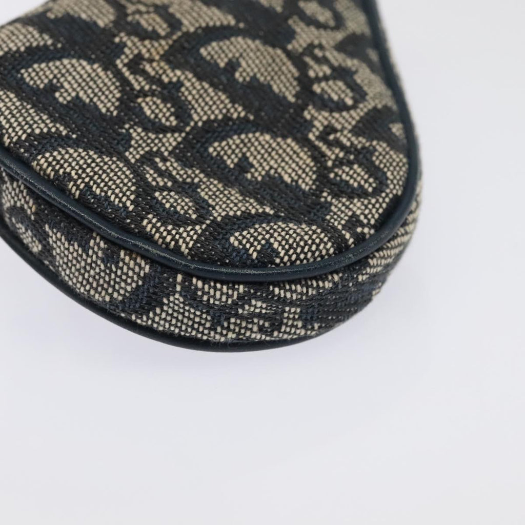 Dior Saddle  Canvas Wallet