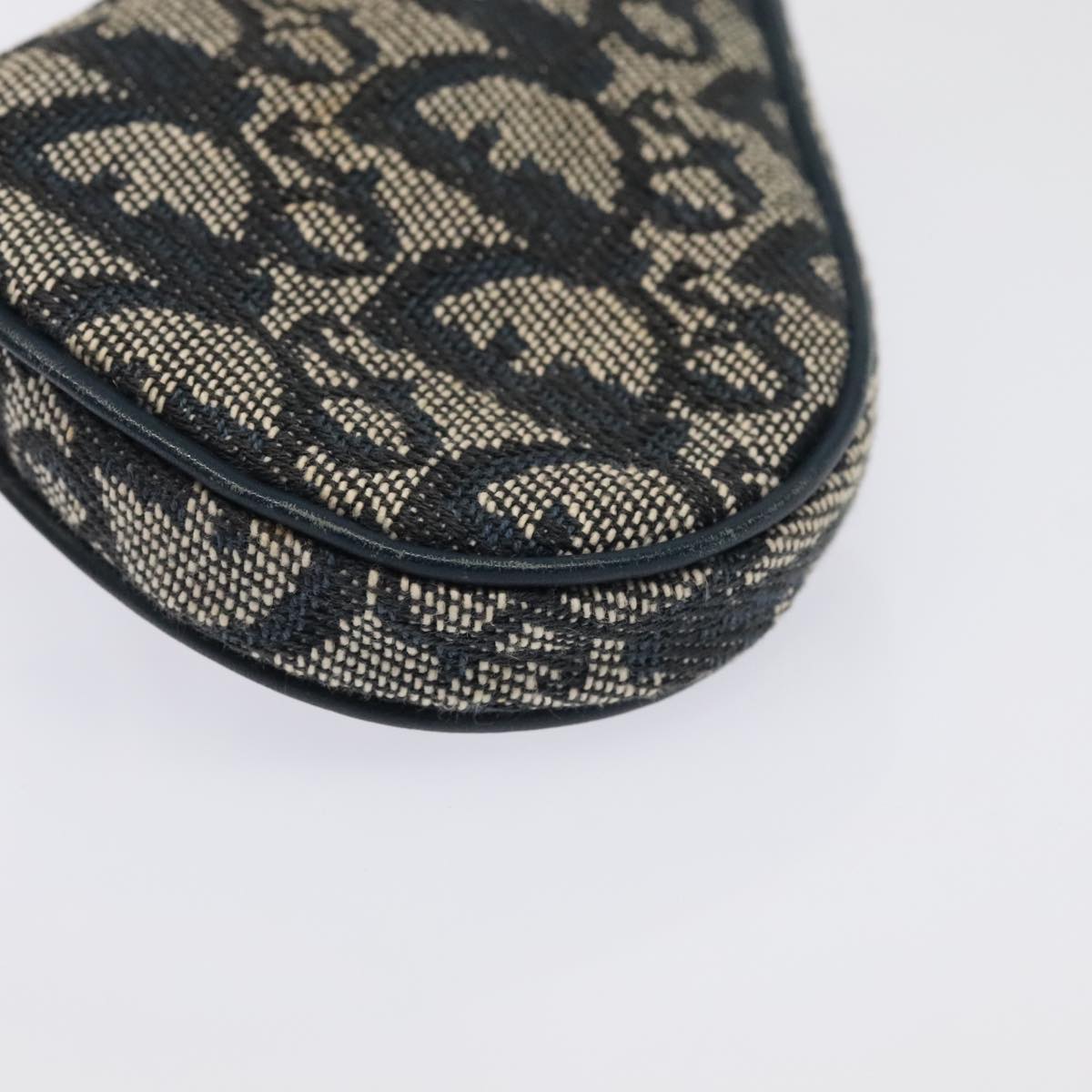 Dior Saddle  Canvas Wallet