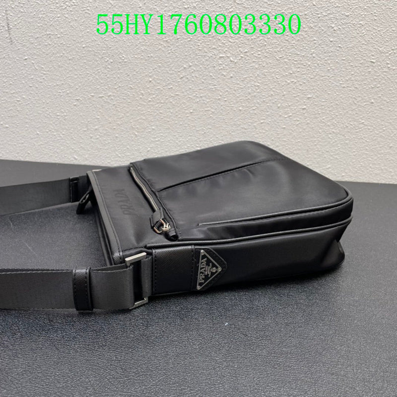 Prada Bags - The Luxera Bags  1076