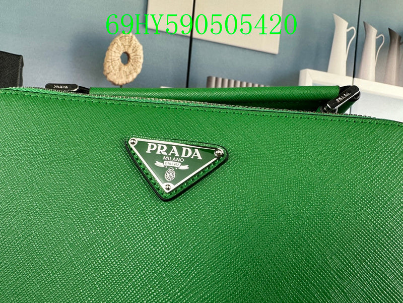 Prada Bags - The Luxera Bags  321