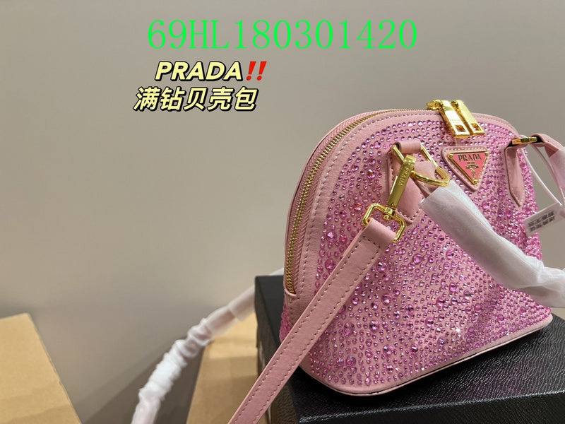Prada Bags - The Luxera Bags  488