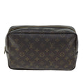 Louis Vuitton Trousse de Toilette Clutch Bag