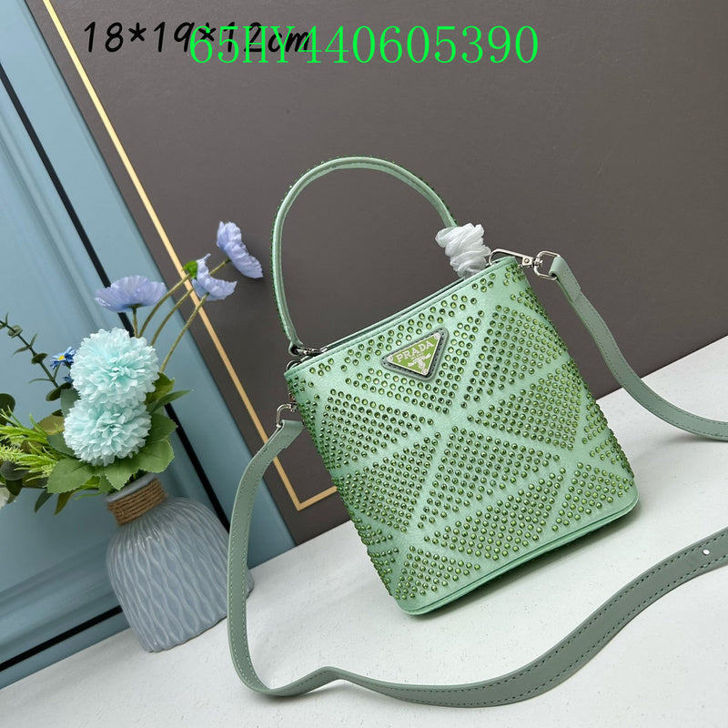 Prada Bags - The Luxera Bags  222