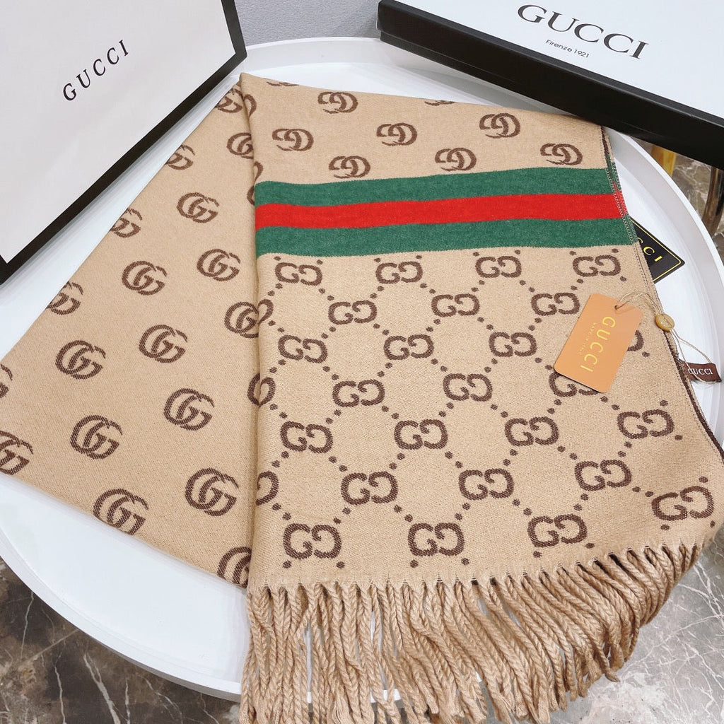 LB - Luxury Gucci Scarf 022