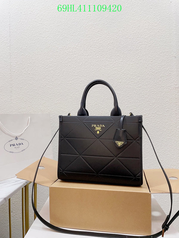 Prada Bags - The Luxera Bags  833