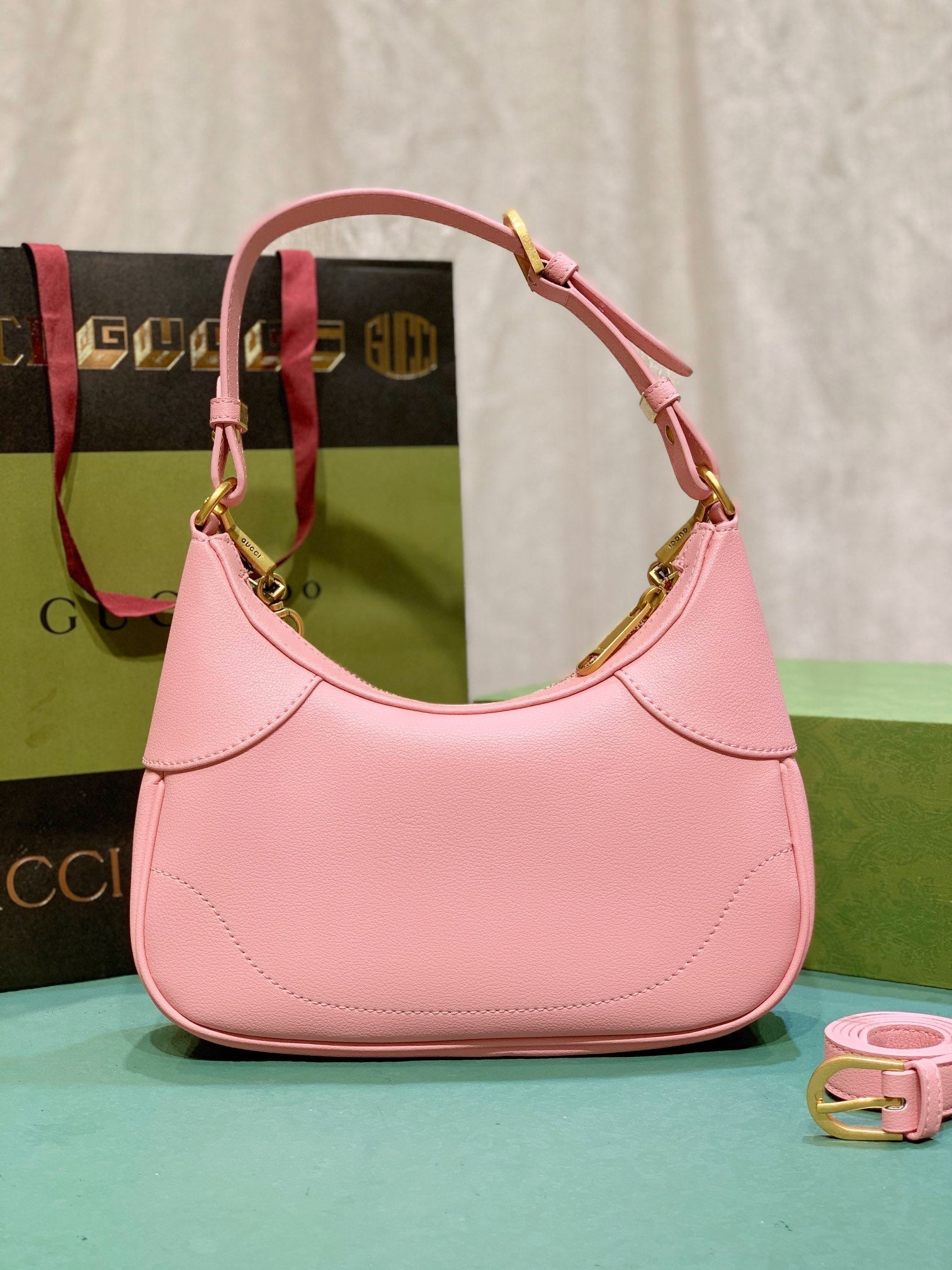 LB - New 1:1 rep Bag Gucci 467