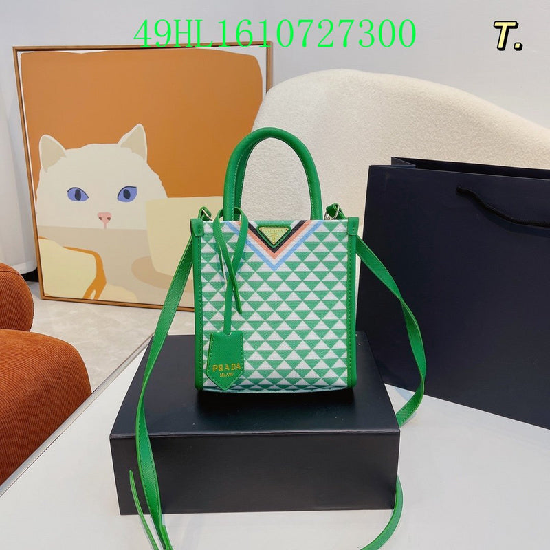 Prada Bags - The Luxera Bags  1097
