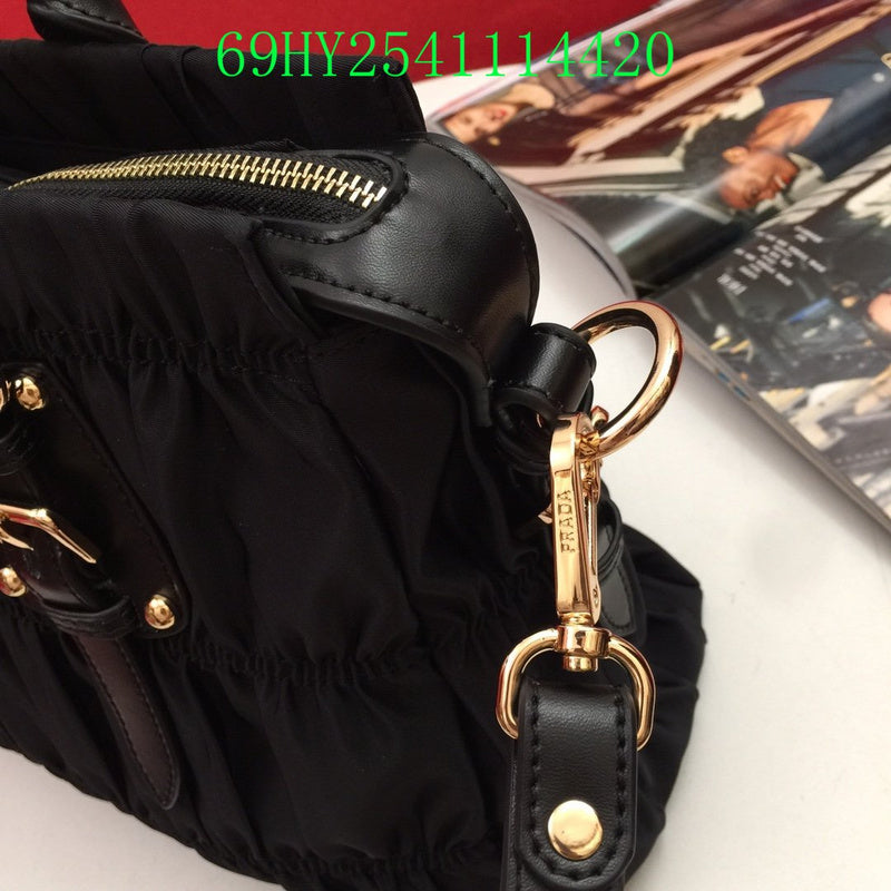 Prada Bags - The Luxera Bags  811