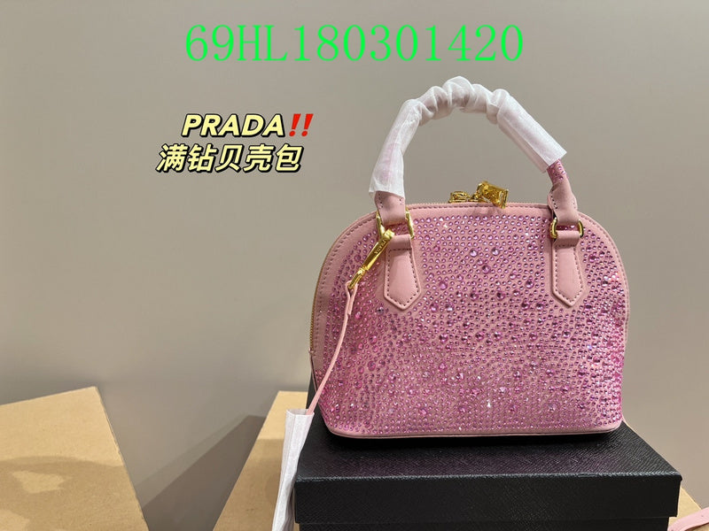 Prada Bags - The Luxera Bags  488
