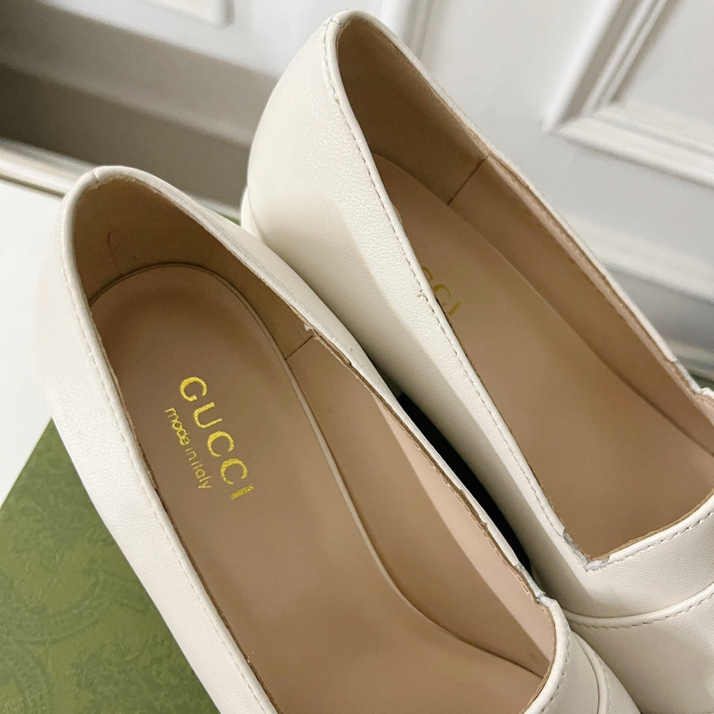 New 1:1 rep Gucci HIGH HEELS 003