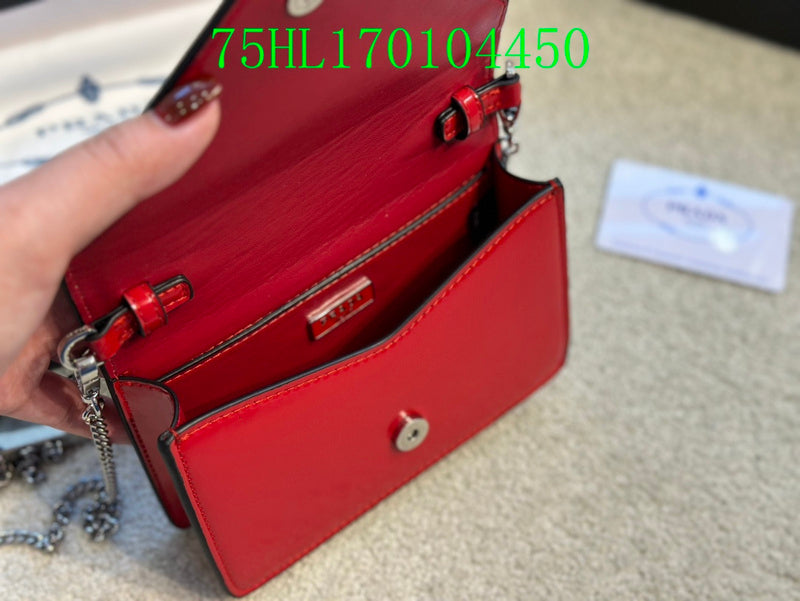 Prada Bags - The Luxera Bags  674