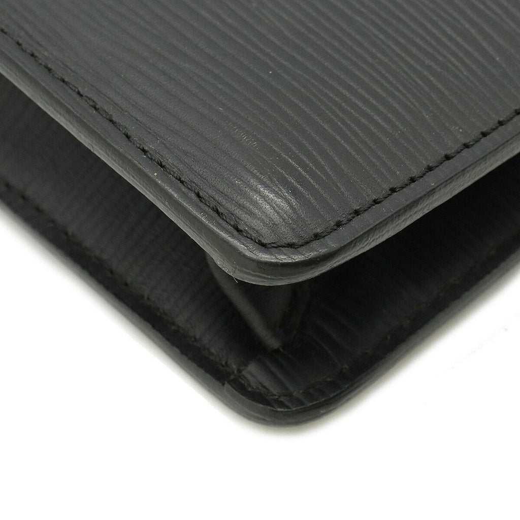 Louis Vuitton Taiga  Leather Clutch Bag