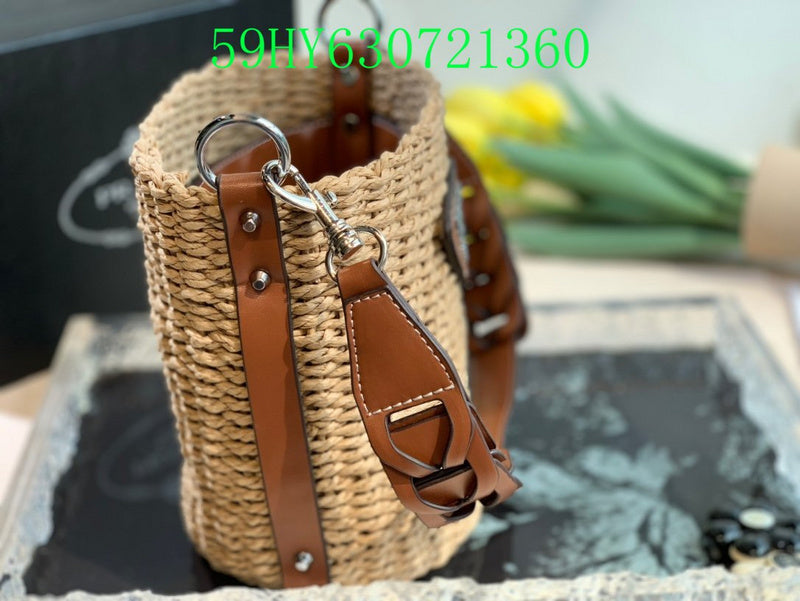 Prada Bags - The Luxera Bags  1107