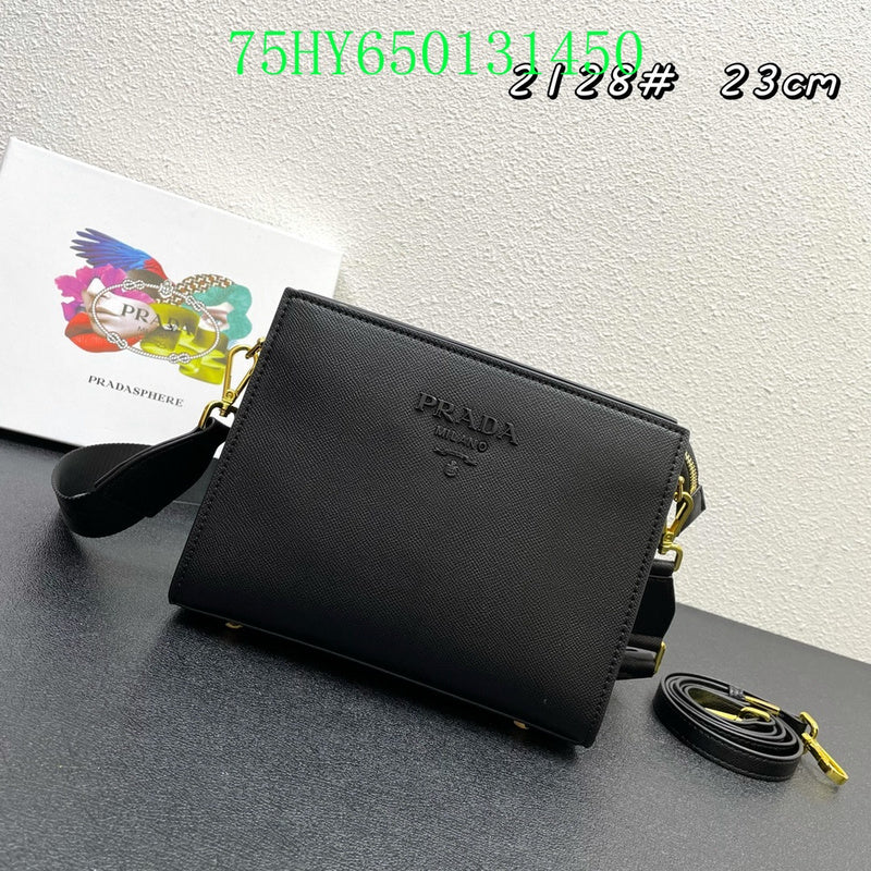 Prada Bags - The Luxera Bags  604