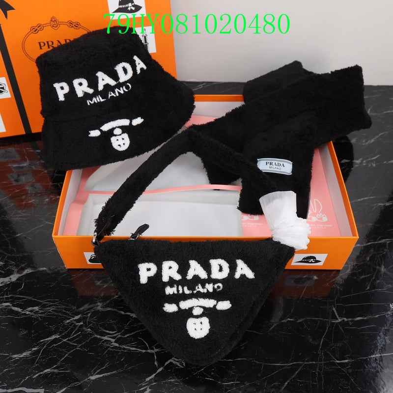 Prada Bags - The Luxera Bags  887
