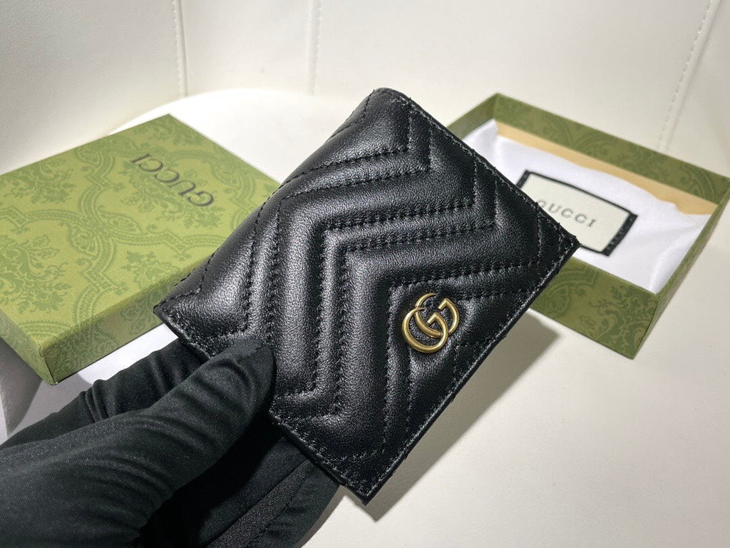 LB - New 1:1 rep  Wallet Gucci 002