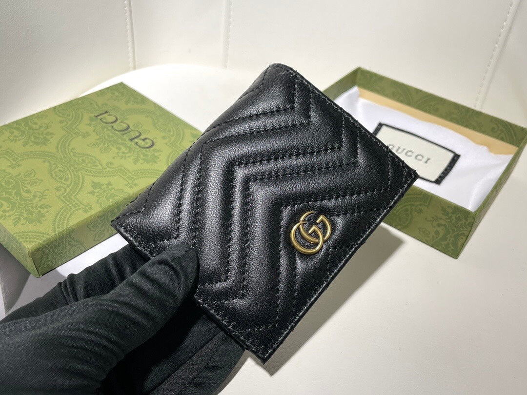 LB - New 1:1 rep  Wallet Gucci 002