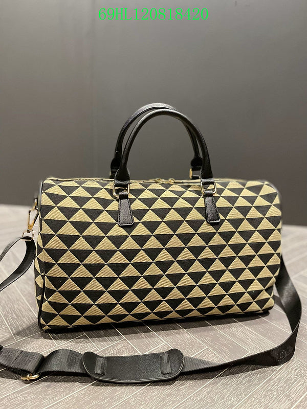 Prada Bags - The Luxera Bags  1046