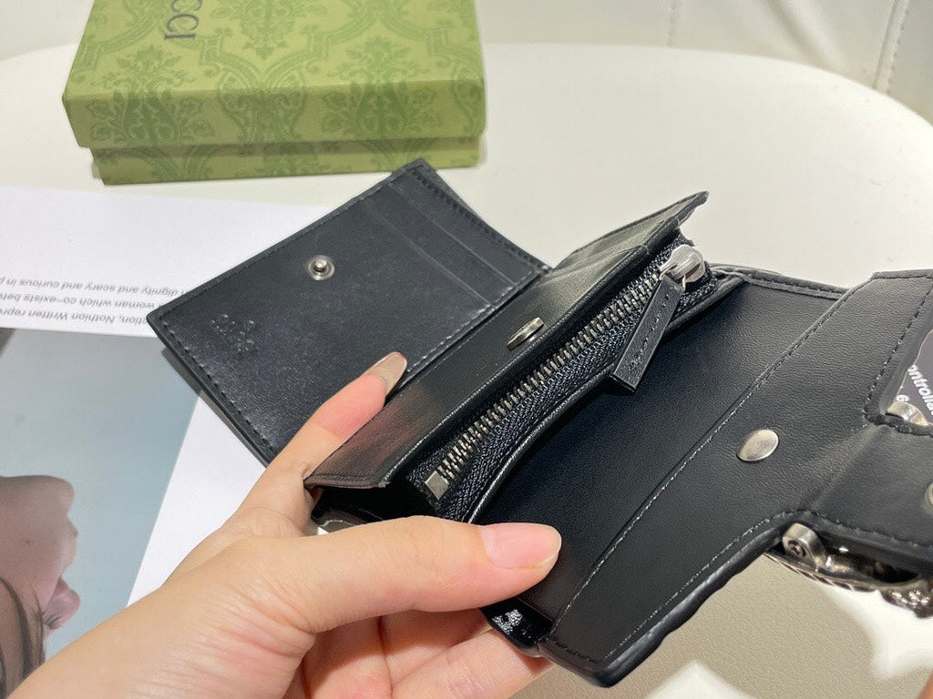 LB - New 1:1 rep  Wallet Gucci 004