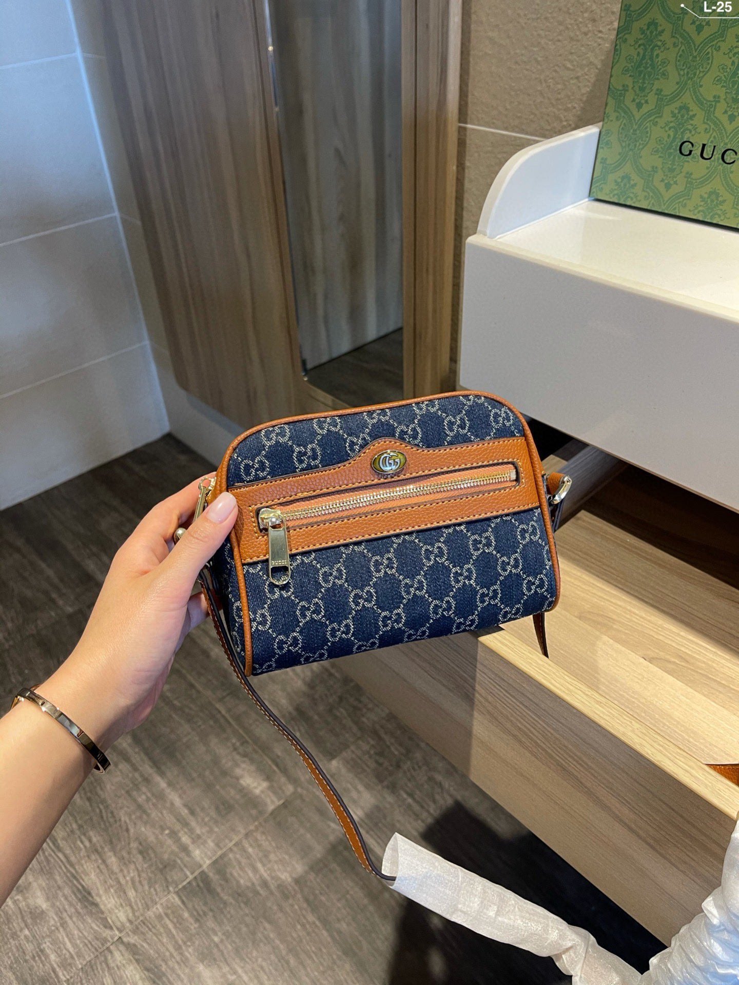 LB - New 1:1 rep  Bags Gucci 332