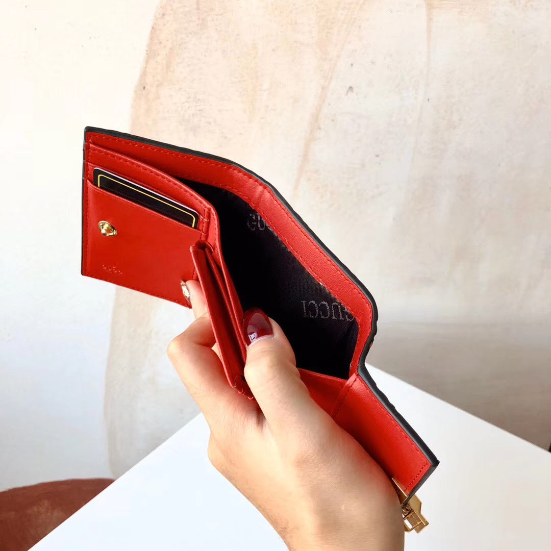 LB - New 1:1 rep  Wallet Gucci 009