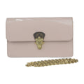 Louis Vuitton Cherrywood   Leather Clutch Bag