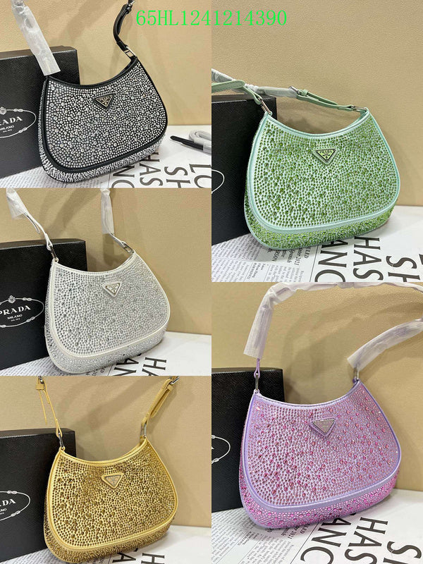 Prada Bags - The Luxera Bags  685