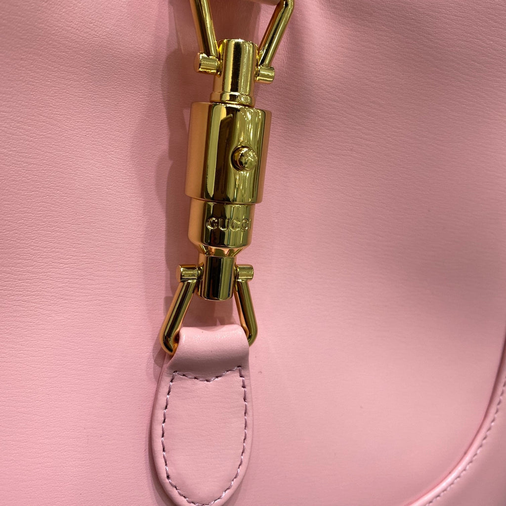 Jackie 1961 Small Shoulder Bag Light Pink For Women 10.8in/27.4cm Ã¢â‚¬Å½636709 10O0G 5815