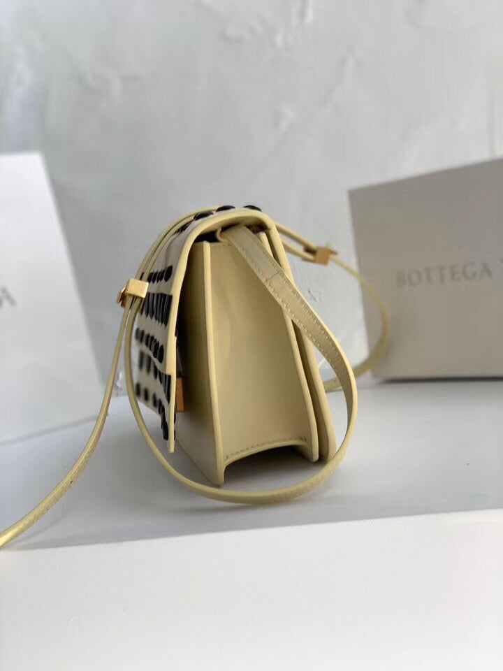 Shoulder Bag Beige, For Women, Women Bags 11in/28cm