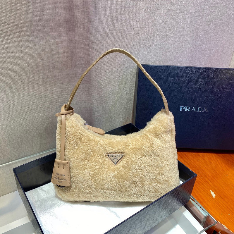 Prada Shoulders Bags - 135