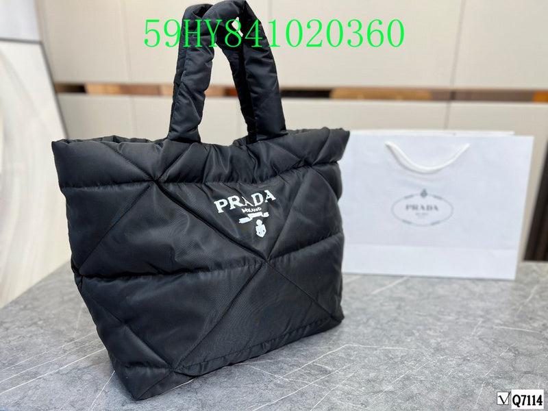 Prada Bags - The Luxera Bags  894