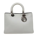 Dior Diorissimo  Leather Handbag
