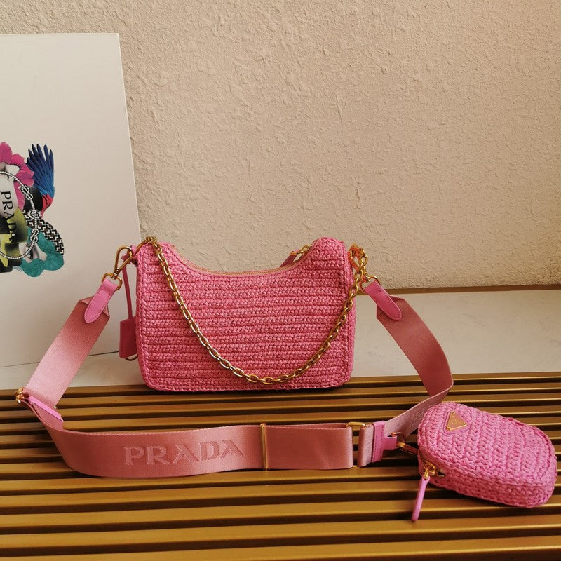 Prada Shoulders Bags - 028