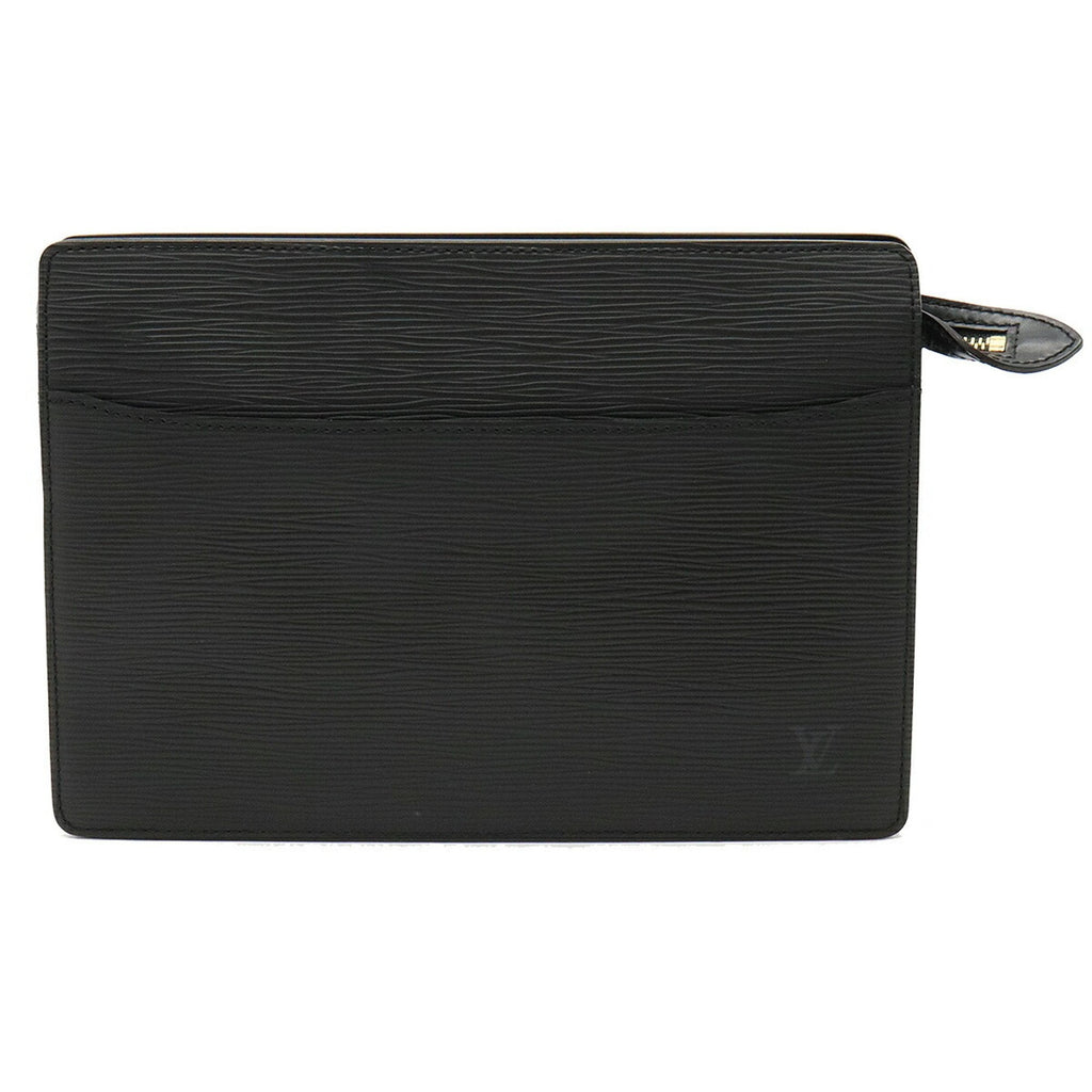 Louis Vuitton  Leather Clutch Bag