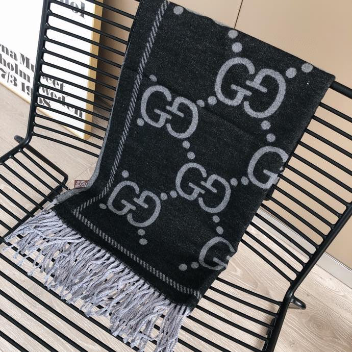 LB - Luxury Gucci Scarf 044